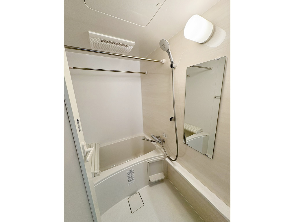 ジェノヴィア新高円寺の内装