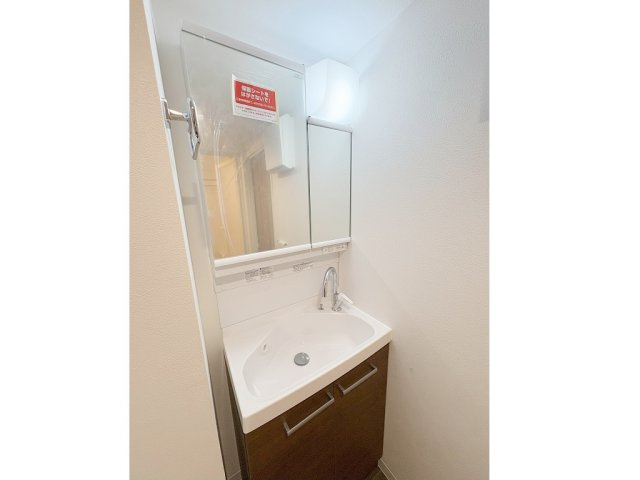 ジェノヴィア新高円寺の内装