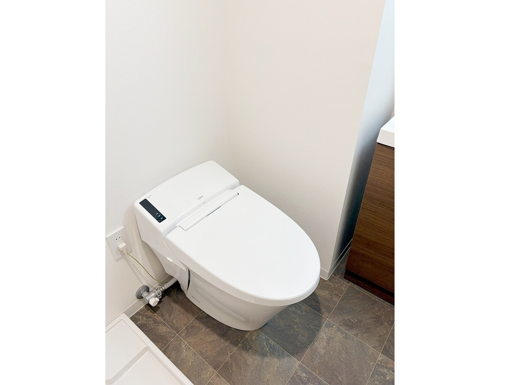 ジェノヴィア新高円寺の内装