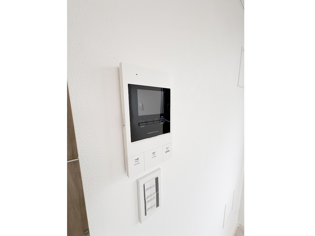 ジェノヴィア新高円寺の内装