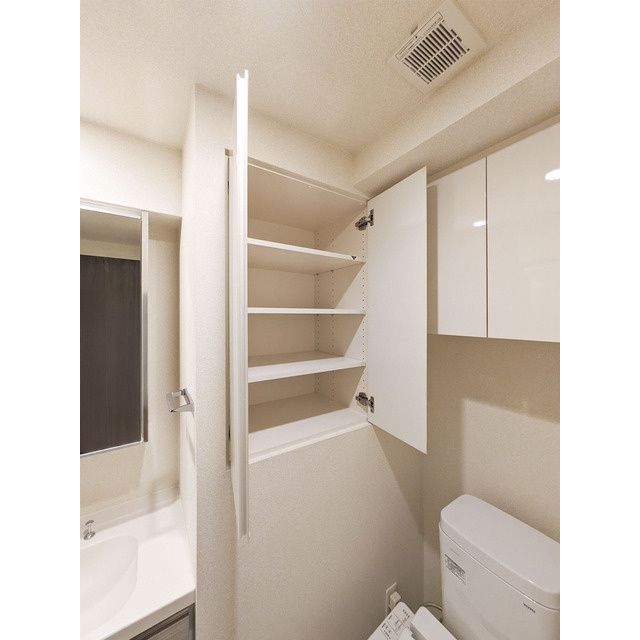 CORVAL大森の収納