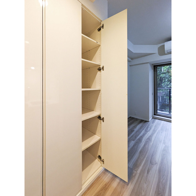 CORVAL大森の収納