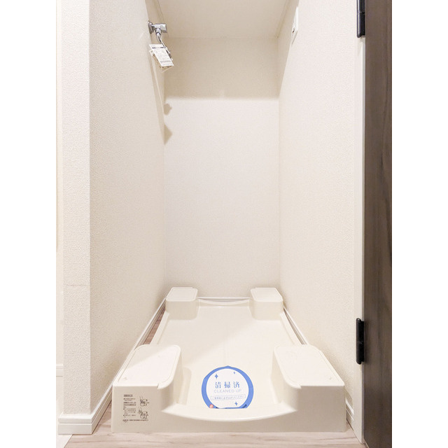 CORVAL大森の設備|室内洗濯機置き場