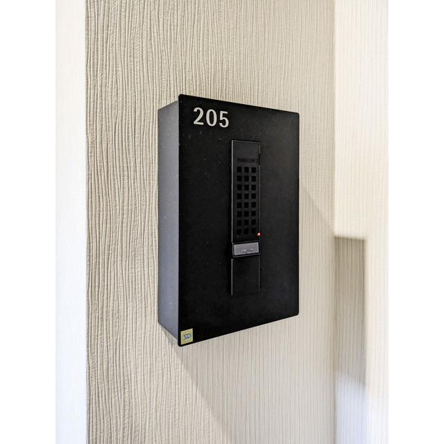 CORVAL大森のセキュリティ|インターホン