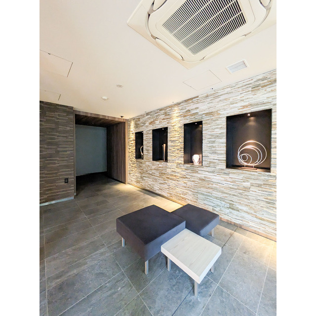 CORVAL大森の居間・リビング