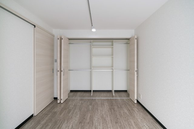 フォセット上北沢の居間・リビング