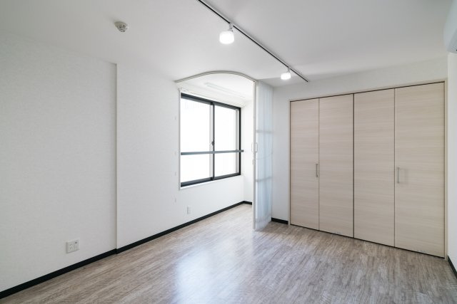 フォセット上北沢の居間・リビング