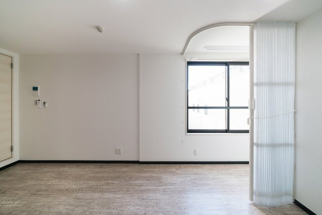 フォセット上北沢の居間・リビング