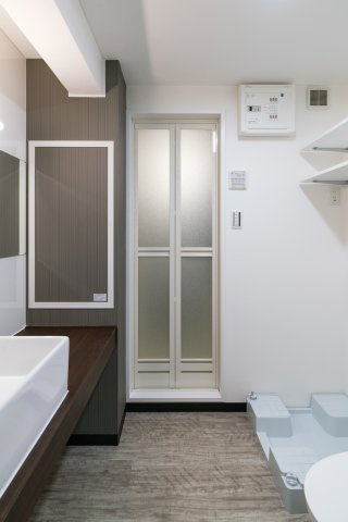 フォセット上北沢の内装