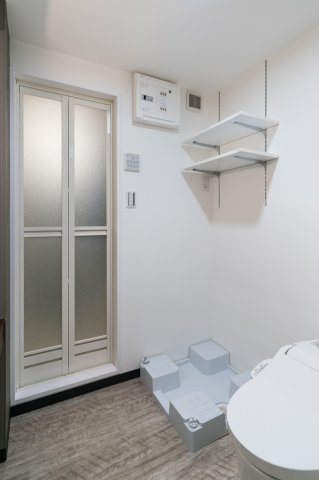 フォセット上北沢の内装