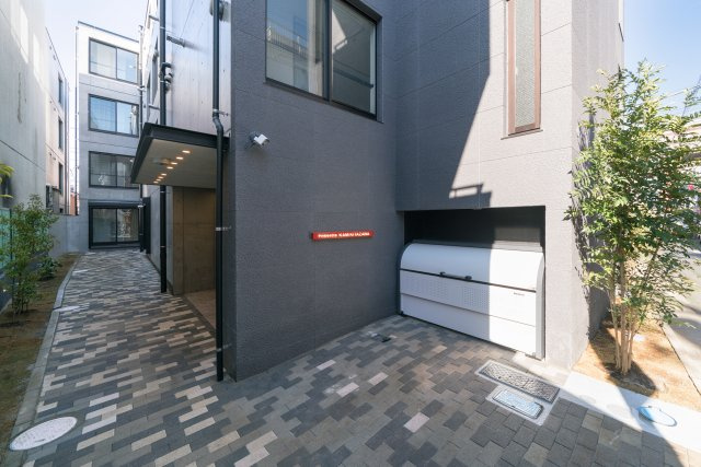 フォセット上北沢のその他共用部分