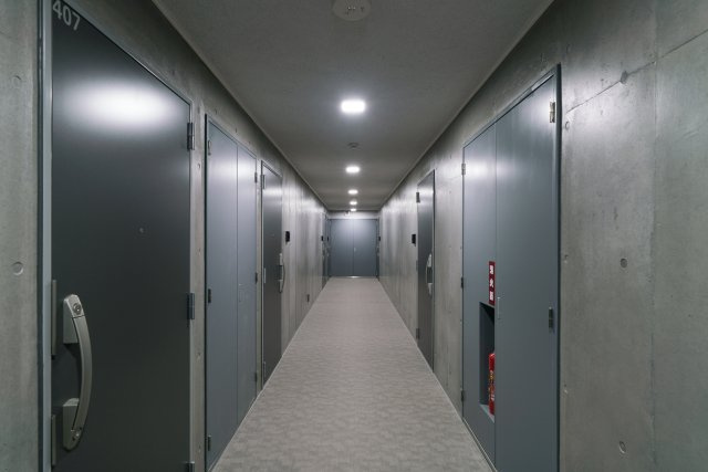 フォセット上北沢のその他共用部分