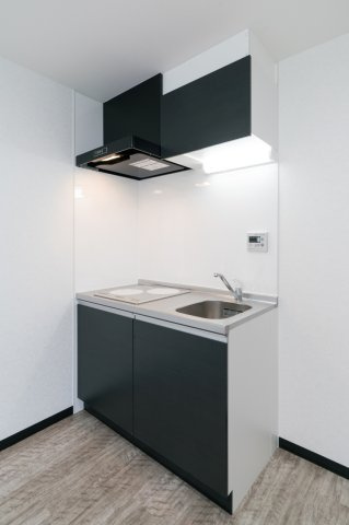 フォセット上北沢のキッチン