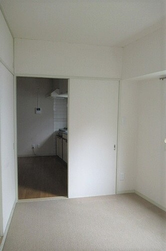 ダイアパレス大崎の居間・リビング|洋室約5.6畳　※2020年6月撮影