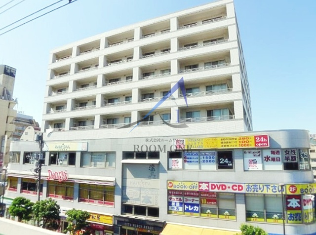 ＣＩＴＹ　ＰＬＡＣＥ　ＡＹＡＳＥ