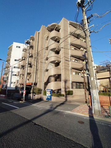 ライオンズマンション方南町第２