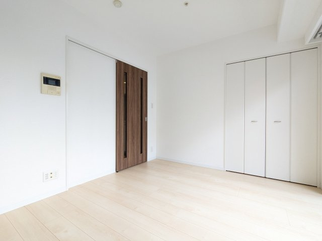 エムジー目黒駅前の居間・リビング