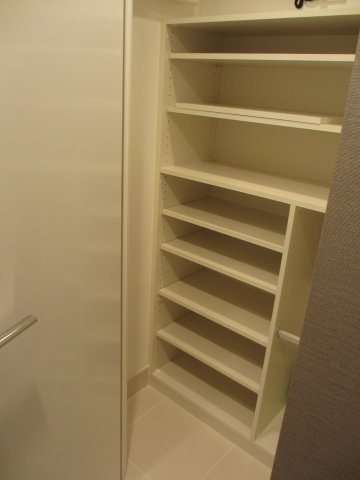 シティハウス南品川の収納