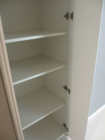 シティハウス南品川の収納