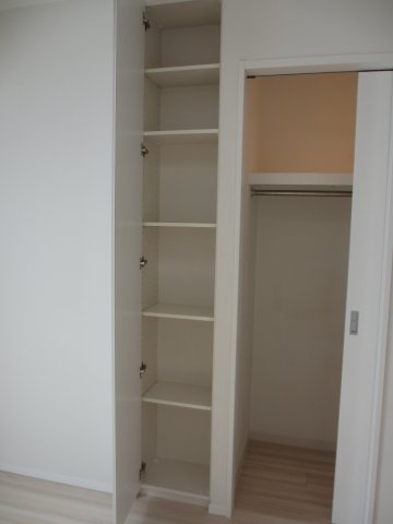 シティハウス南品川の収納