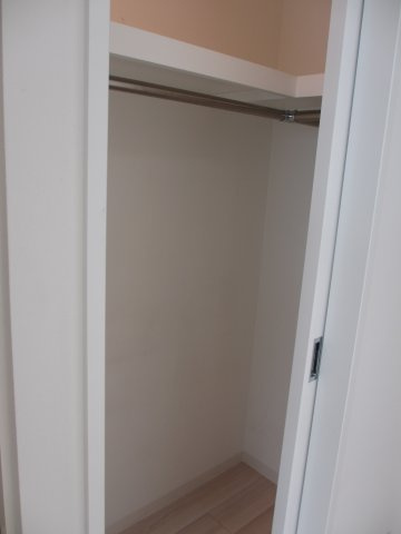 シティハウス南品川の収納