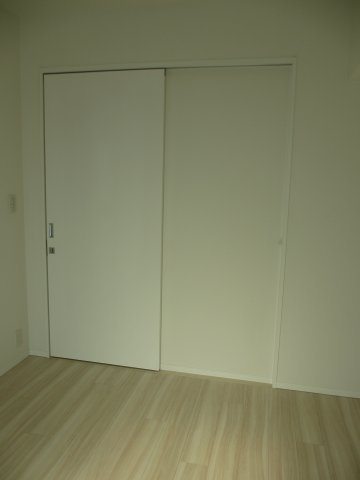 シティハウス南品川の洋室