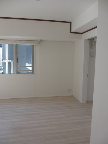 シティハウス南品川の居間・リビング