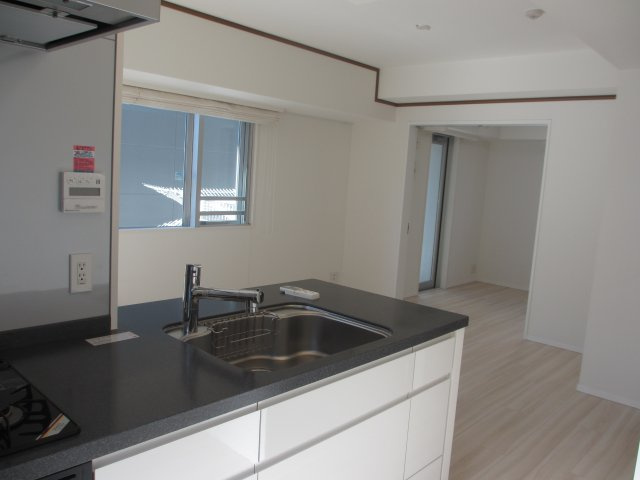 シティハウス南品川のキッチン