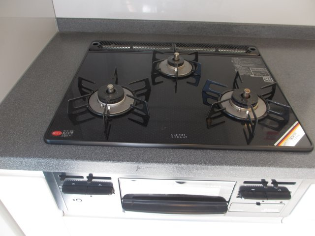 シティハウス南品川のキッチン