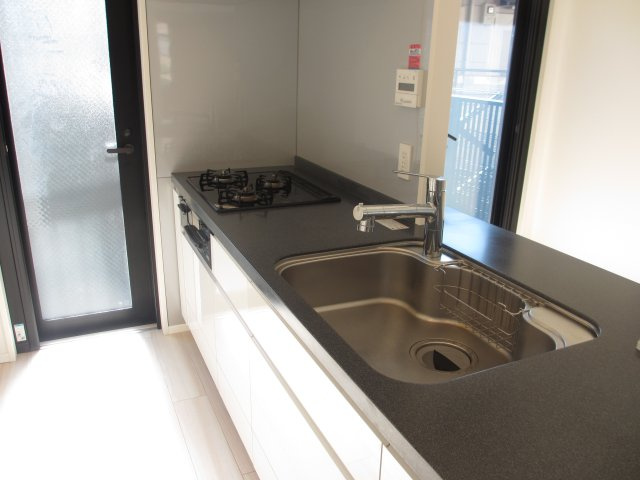 シティハウス南品川のキッチン