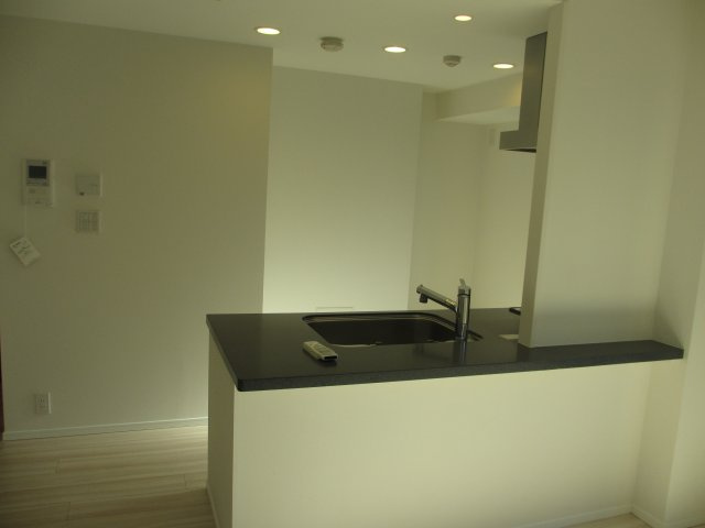 シティハウス南品川のキッチン