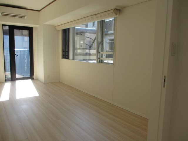 シティハウス南品川の居間・リビング