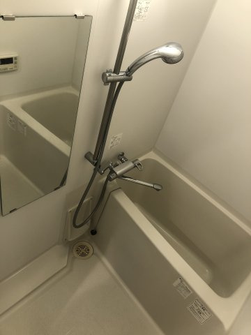 ユーレジデンス西大井の浴室