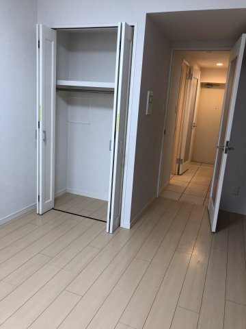 ユーレジデンス西大井の居間・リビング