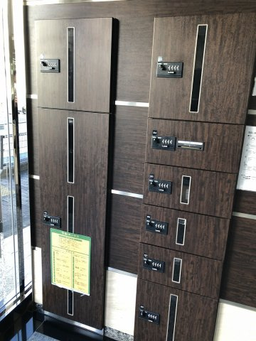 ユーレジデンス西大井のその他共用部分