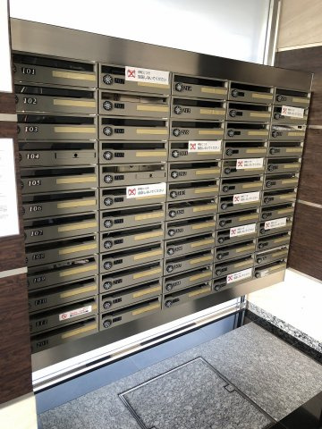 ユーレジデンス西大井のその他共用部分