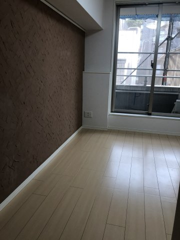 ユーレジデンス西大井の居間・リビング