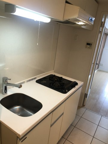 ユーレジデンス西大井のキッチン