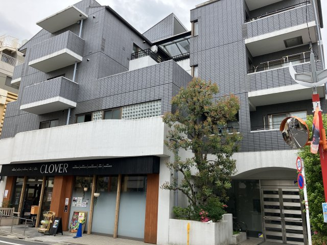 グランベル祖師谷