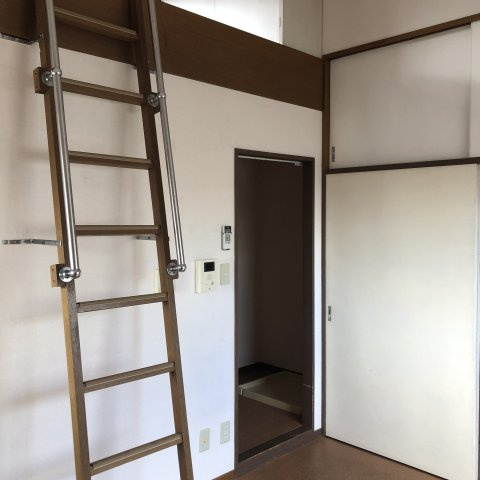 グランベル祖師谷の内装