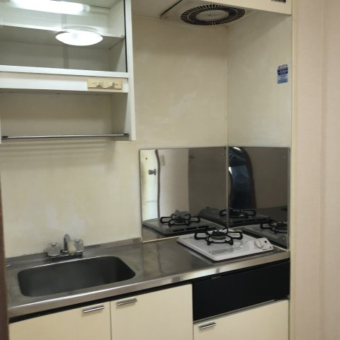 グランベル祖師谷のキッチン