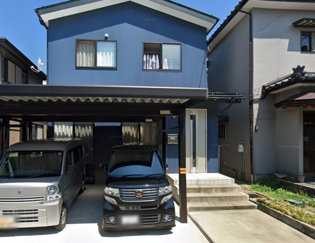 東中野山6　中古戸建