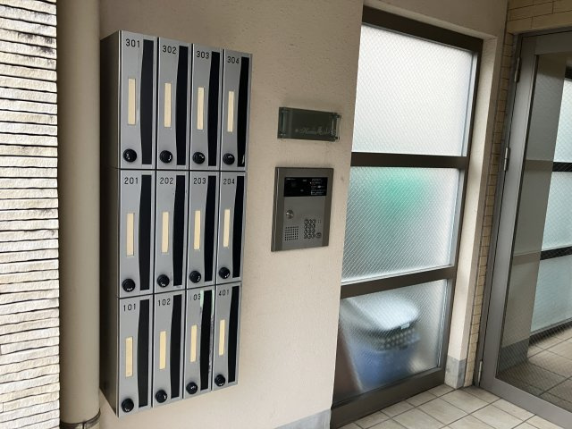 ホームズ尾山台の設備