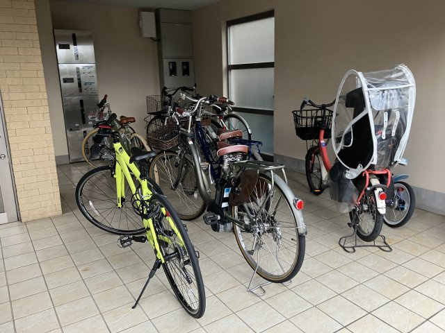 ホームズ尾山台のその他共用部分