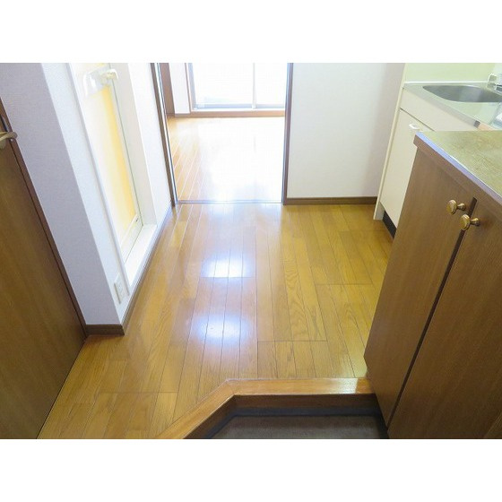 アヴェニール高井戸の玄関|玄関