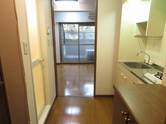 アヴェニール高井戸のその他|キッチンスペース