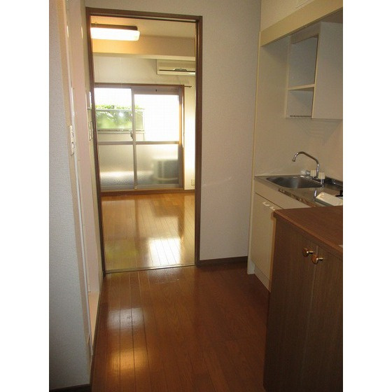 アヴェニール高井戸のその他|玄関