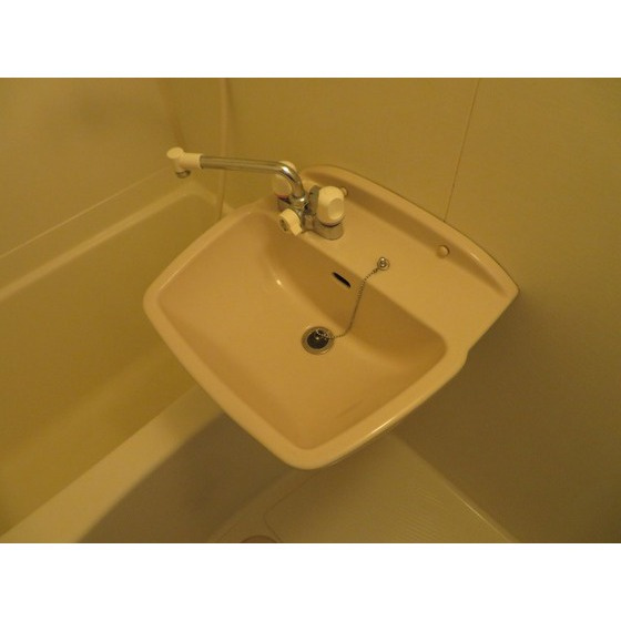 アヴェニール高井戸の洗面所|洗面台