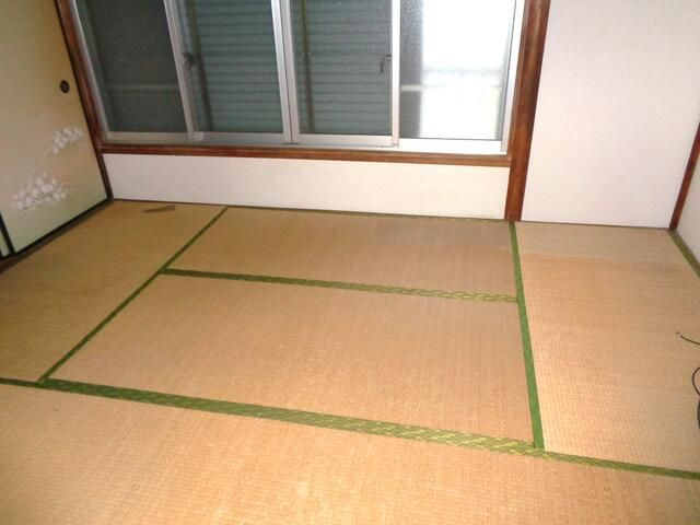 杉田店舗の和室