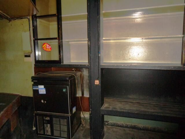 杉田店舗の内装